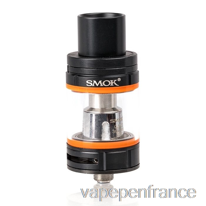 Smok Tfv8 Gros Réservoir De Bébé Stylo Vape Noir